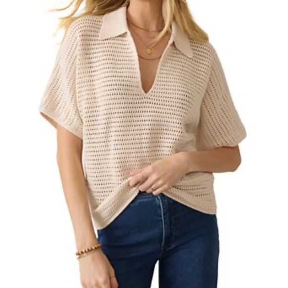 Max Studio V-Neck Sweater - Picture 2 of 7